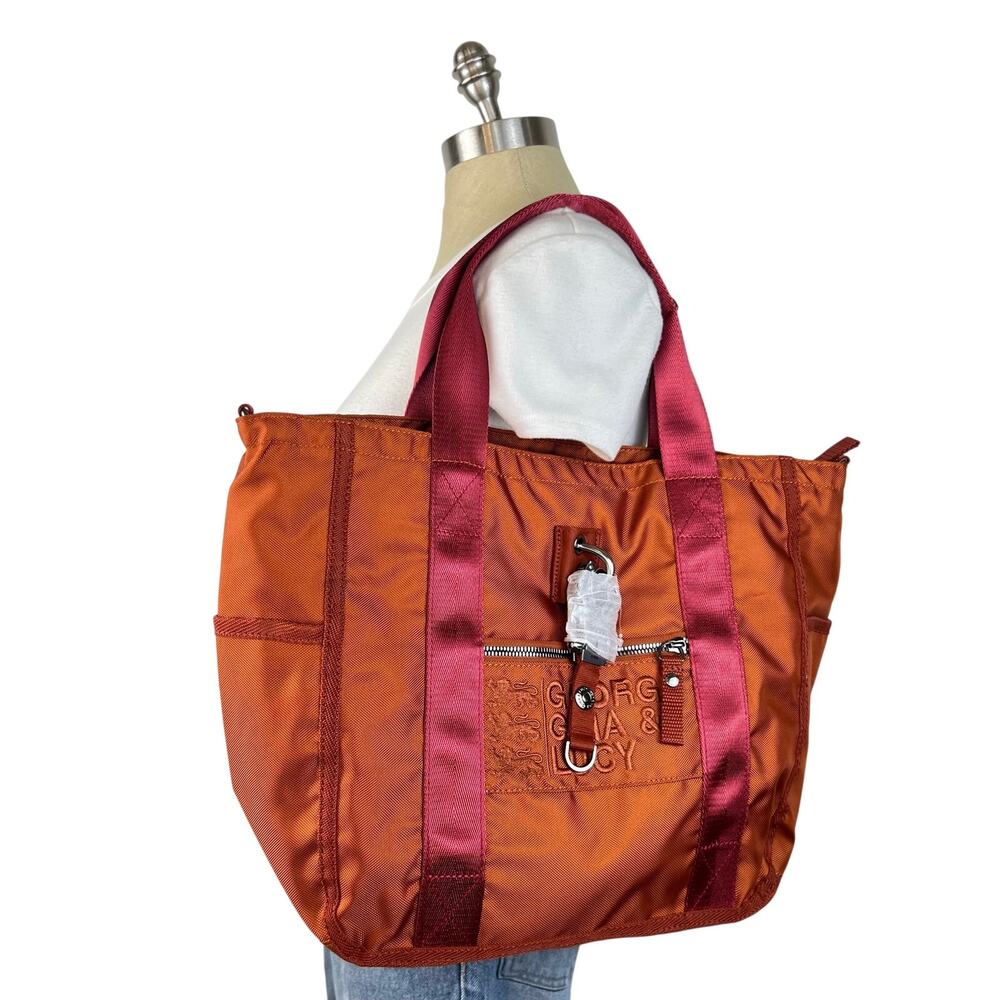 NWT Urban Outfitters Bags Urban Outfitters X George Gina & Lucy Bagflip Tote Bag